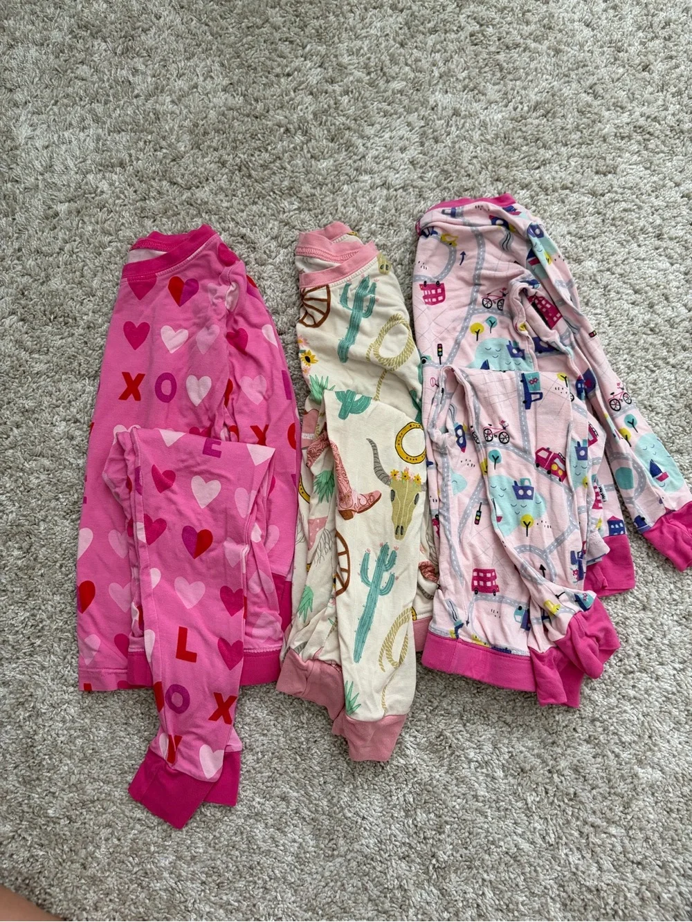 Little Sleepies 18-24M Pajama Bundle